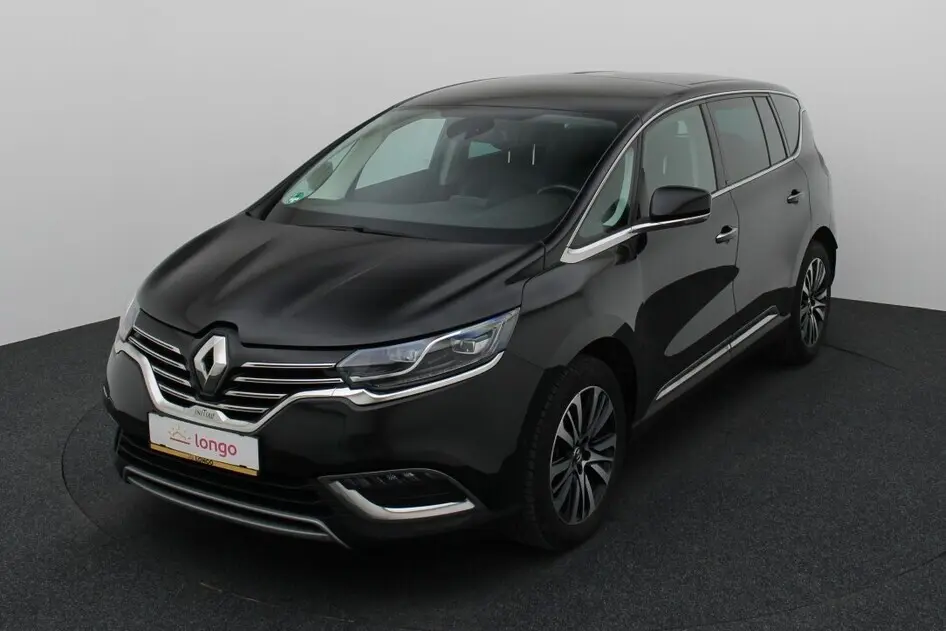 Renault Espace, 1.6, 147 kW, бензин, автомат, передний привод