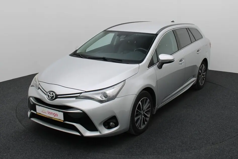 Toyota Avensis, 1.6, 82 kW, дизель, механическая, передний привод