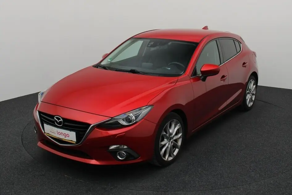 Mazda 3, 2.0, 88 kW, бензин, механическая, передний привод