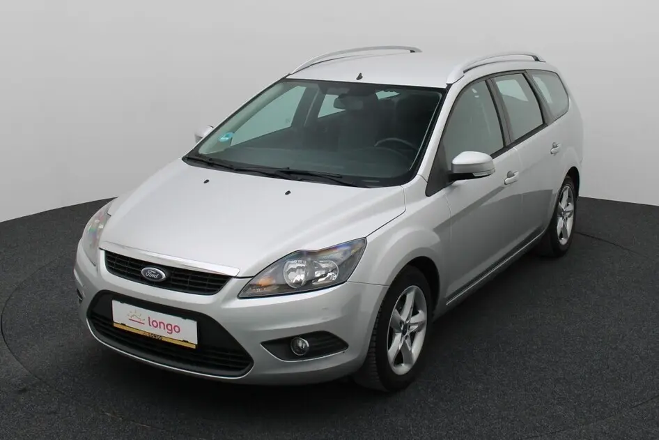 Ford Focus, 1.6, 74 kW, bensiin, manuaal, esivedu