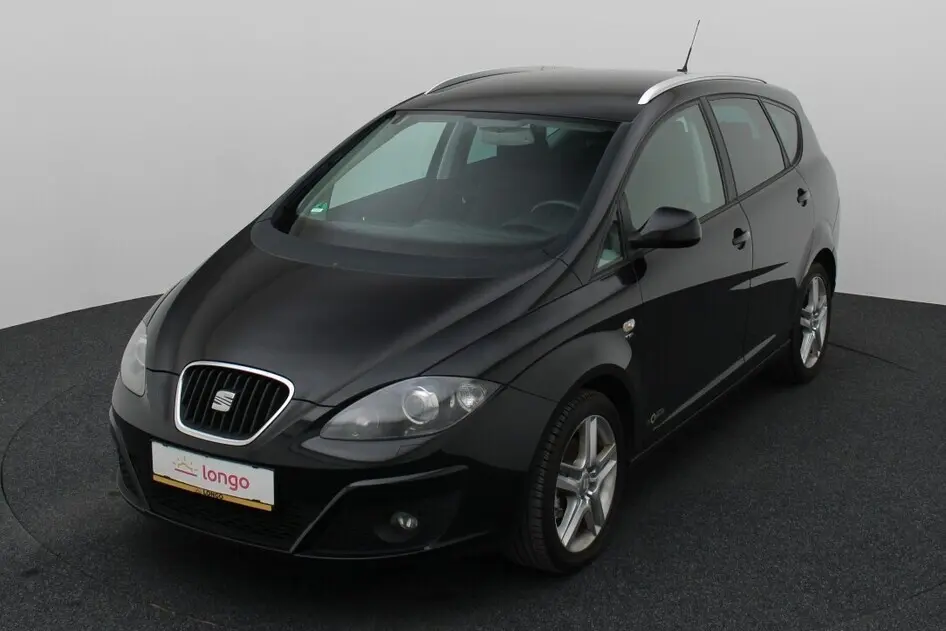 SEAT Altea, 1.2, 77 kW, bensiin, manuaal, esivedu