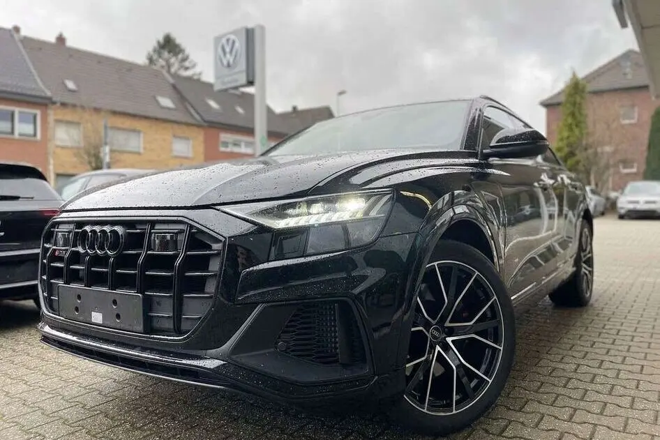 Audi SQ8, 4.0, 373 kW, petrol, semi-automatic, four-wheel drive