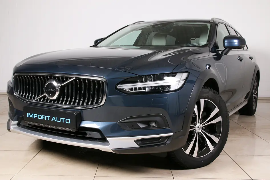 Volvo V90 Cross Country, 2.0, 145 kW, hübriid d+e, automaat, nelikvedu