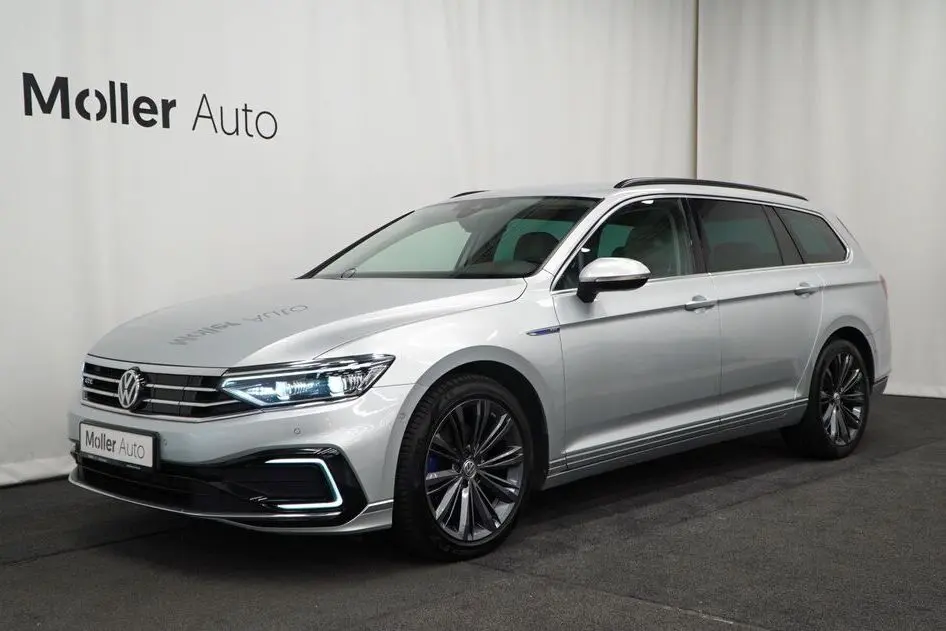 Volkswagen Passat, 1.4, 115 kW, plug-in hybrid, automatic, front-wheel drive