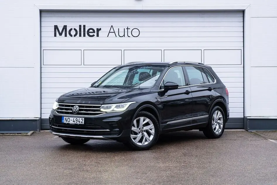 Volkswagen Tiguan, 2.0, 110 kW, petrol, automatic, front-wheel drive