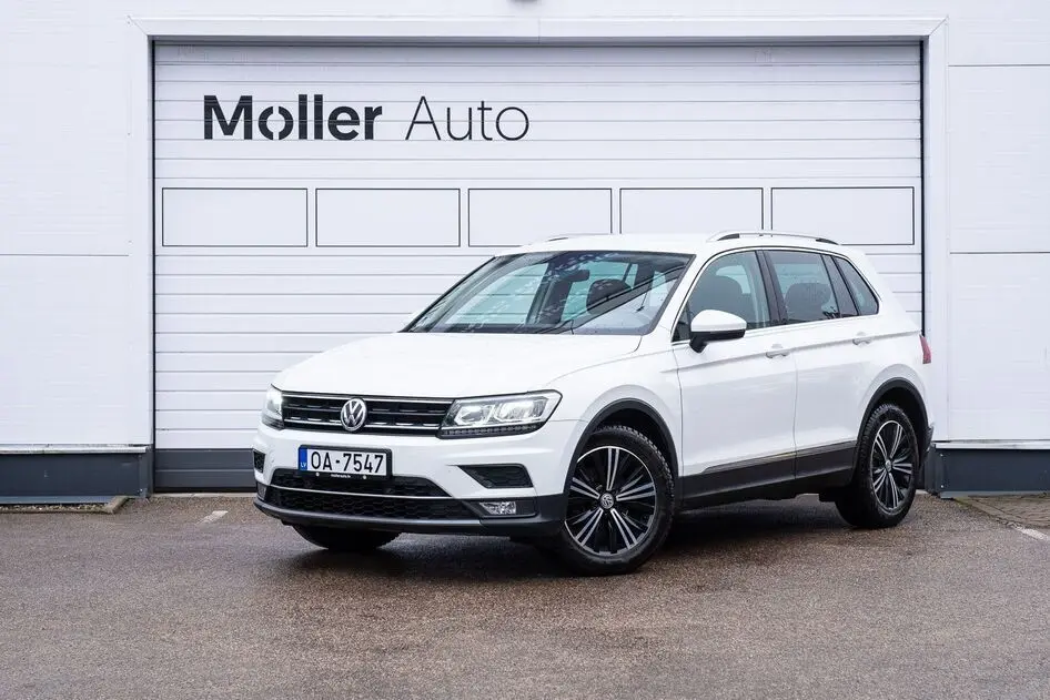 Volkswagen Tiguan, 2.0, 110 kW, diisel, automaat, esivedu