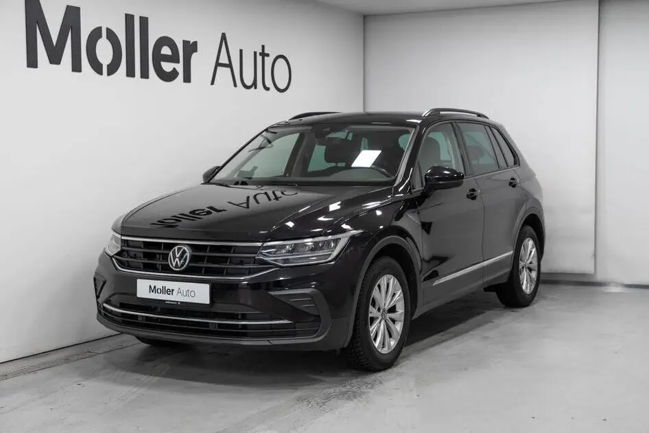 Volkswagen Tiguan, 2.0, 110 kW, bensiin, automaat, esivedu