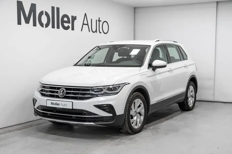 Volkswagen Tiguan, 1.0, 160 kW, plug-in hybrid p+e, automatic, front-wheel drive