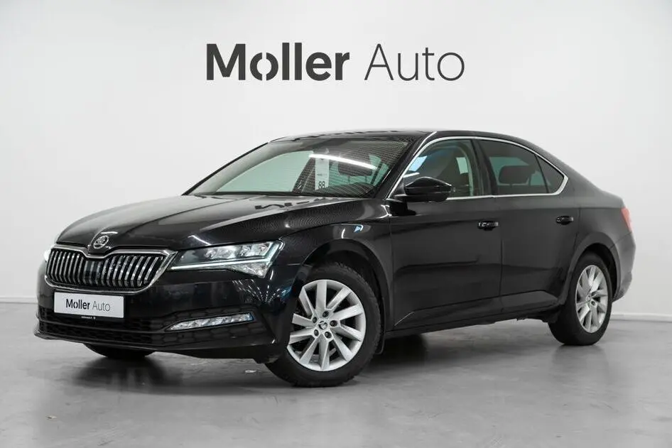 Škoda Superb, 2.0, 110 kW, bensiin, automaat, esivedu