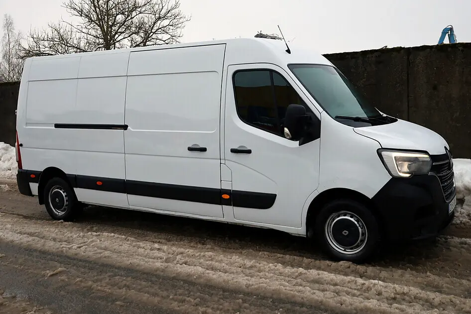 Renault Master, 2.3, 100 kW, diisel, manuaal, esivedu