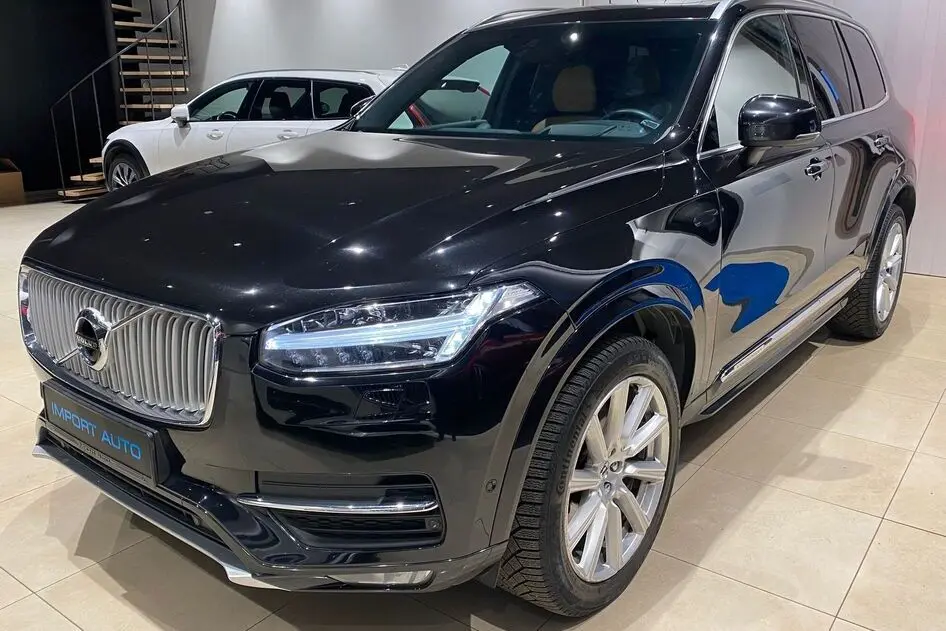 Volvo XC90, 2.0, 165 kW, diisel, automaat, nelikvedu