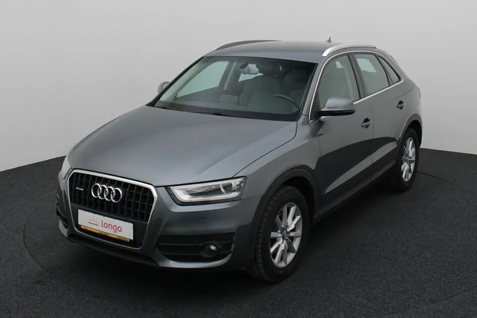 Audi Q3, 2.0, 130 kW, diisel, automaat, esivedu