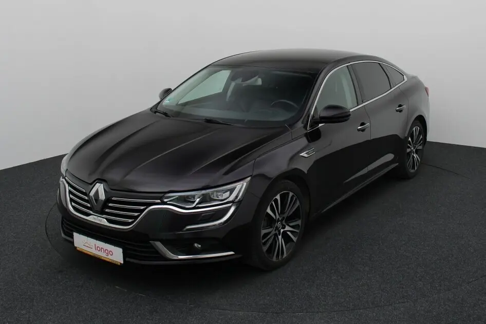 Renault Talisman, 1.6, 96 kW, дизель, автомат, передний привод