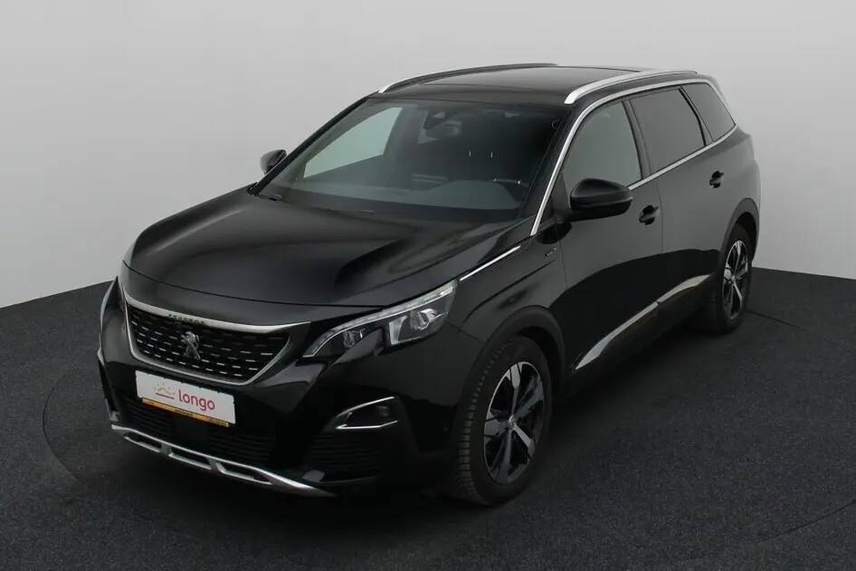 Peugeot 5008, 2.0, 132 kW, diisel, automaat, esivedu