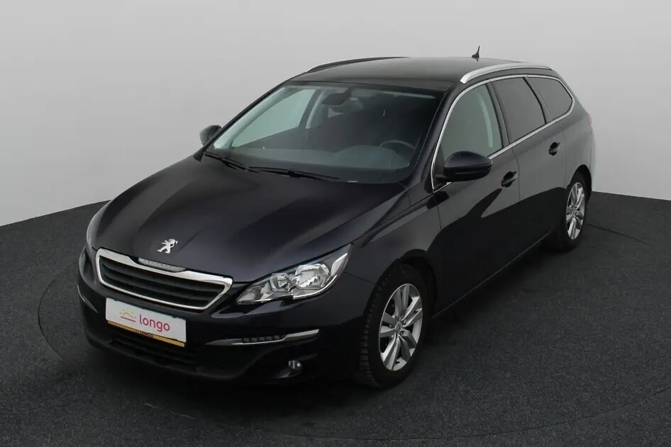 Peugeot 308, 1.6, 88 kW, дизель, механическая, передний привод