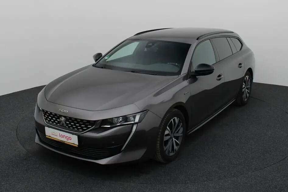 Peugeot 508, 1.5, 96 kW, diisel, automaat, esivedu