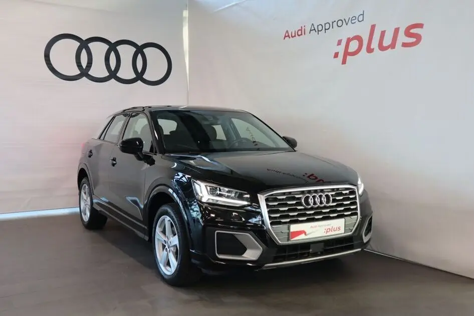 Audi Q2, 1.5, 110 kW, bensiin, automaat, esivedu