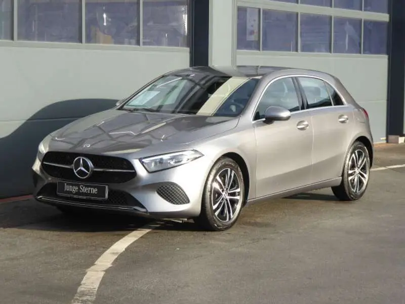 Mercedes-Benz A 200, 1.3, 120 kW, petrol, automatic