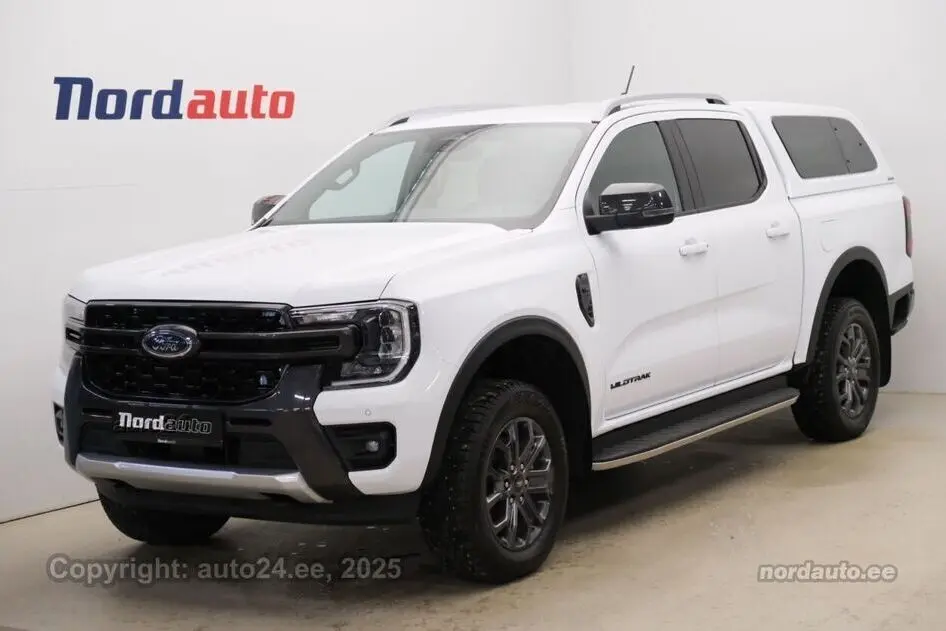 Ford Ranger, 3.0, 177 kW, diisel, automaat, nelikvedu