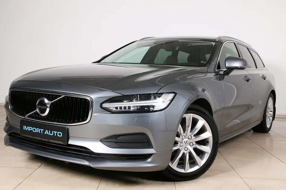 Volvo V90, 2.0, 140 kW, дизель, автомат, передний привод