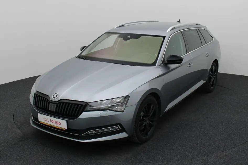 Škoda Superb, 2.0, 110 kW, diisel, automaat, esivedu