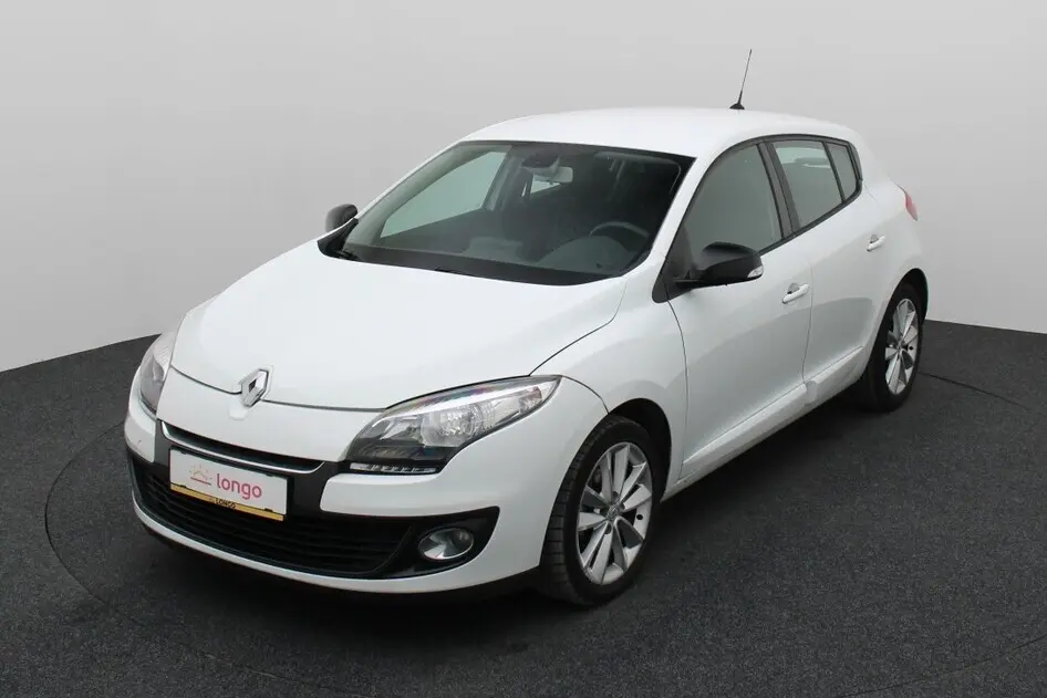 Renault Megane, 1.5, 81 kW, diisel, manuaal, esivedu