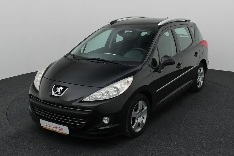 Peugeot 207, 1.6, 68 kW, diisel, manuaal, esivedu