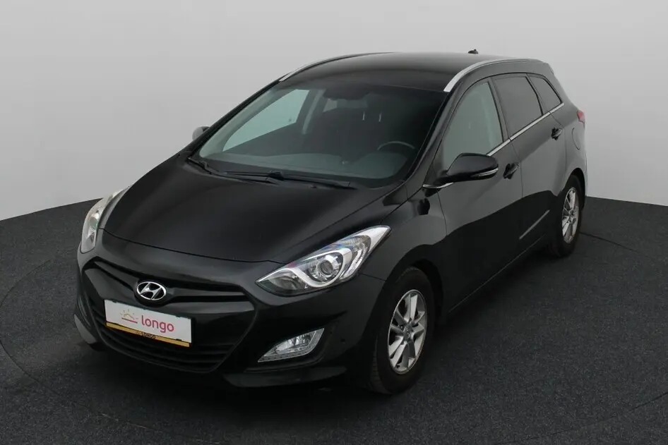 Hyundai i30, 1.6, 94 kW, diisel, manuaal, esivedu