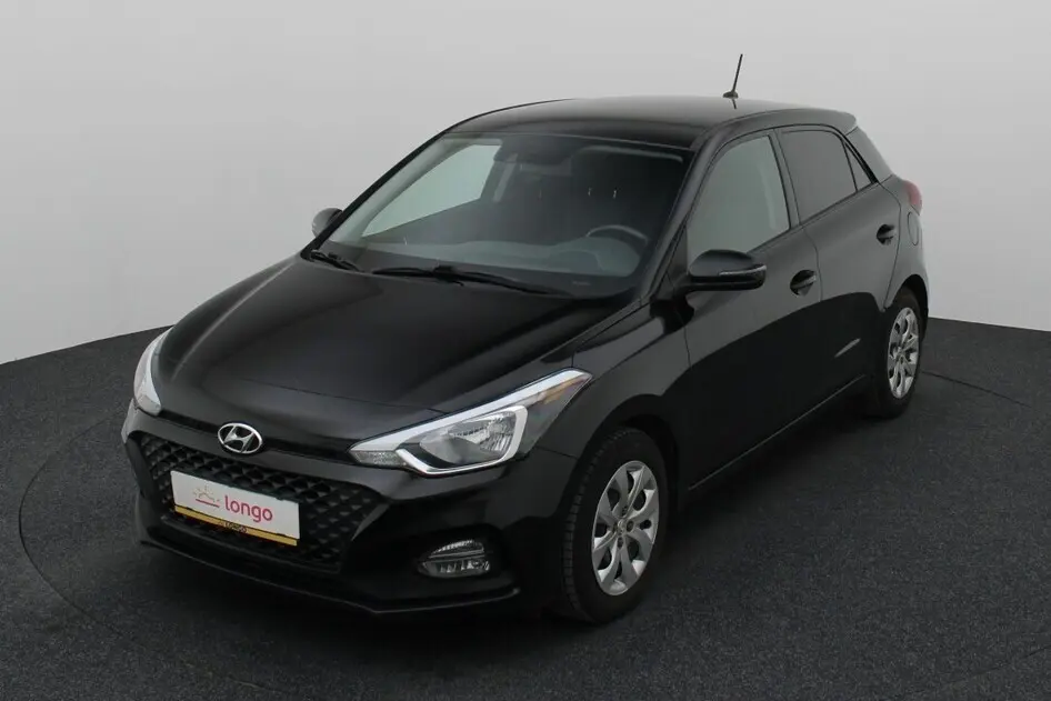 Hyundai i20, 1.0, 74 kW, bensiin, automaat, esivedu