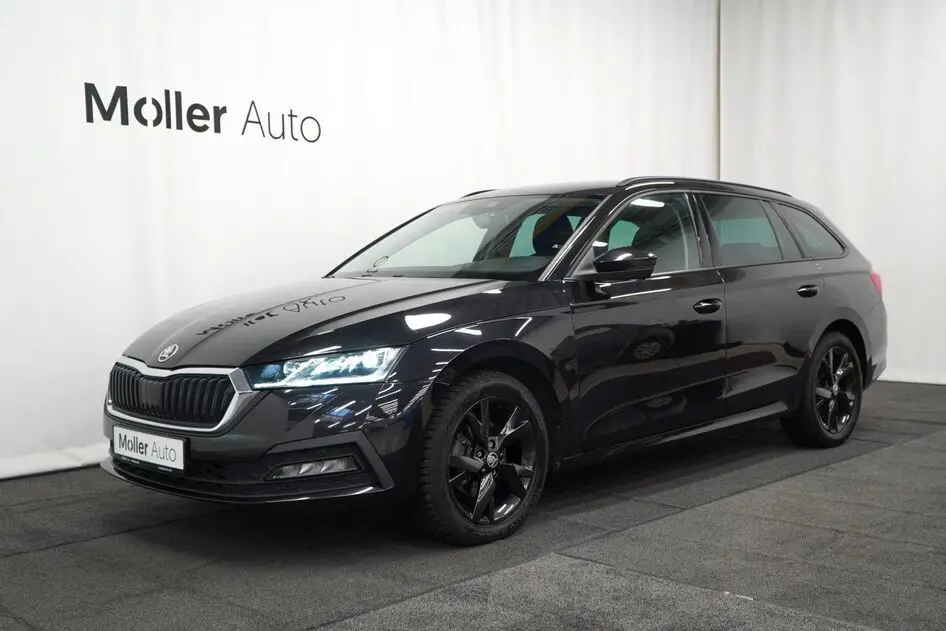 Škoda Octavia, 2.0, 110 kW, diisel, automaat, esivedu