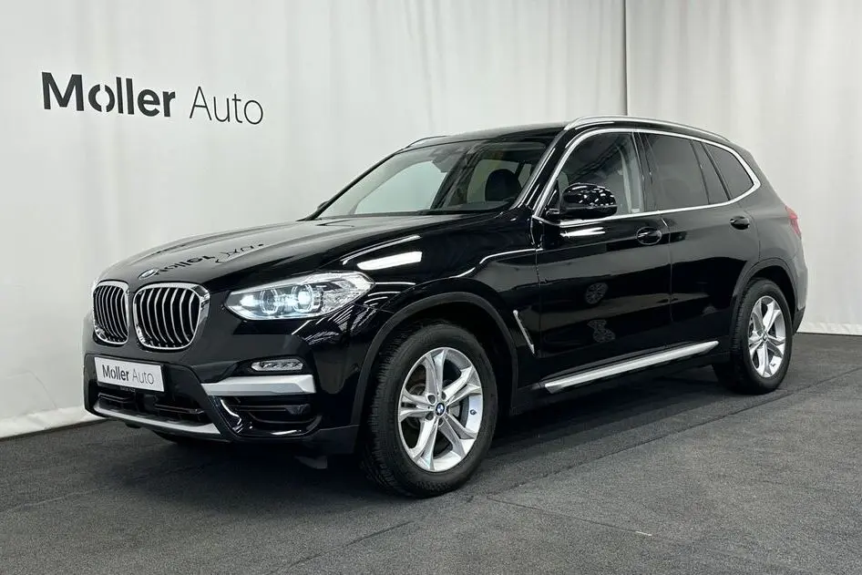 BMW X3, 2.0, 140 kW, diisel, automaat, nelikvedu