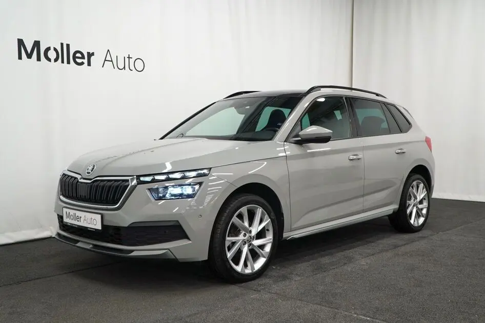 Škoda Kamiq, 1.6, 85 kW, diisel, automaat, esivedu