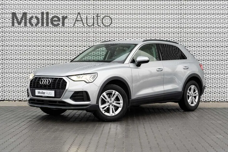 Audi Q3, 2.0, 110 kW, bensiin, automaat, esivedu