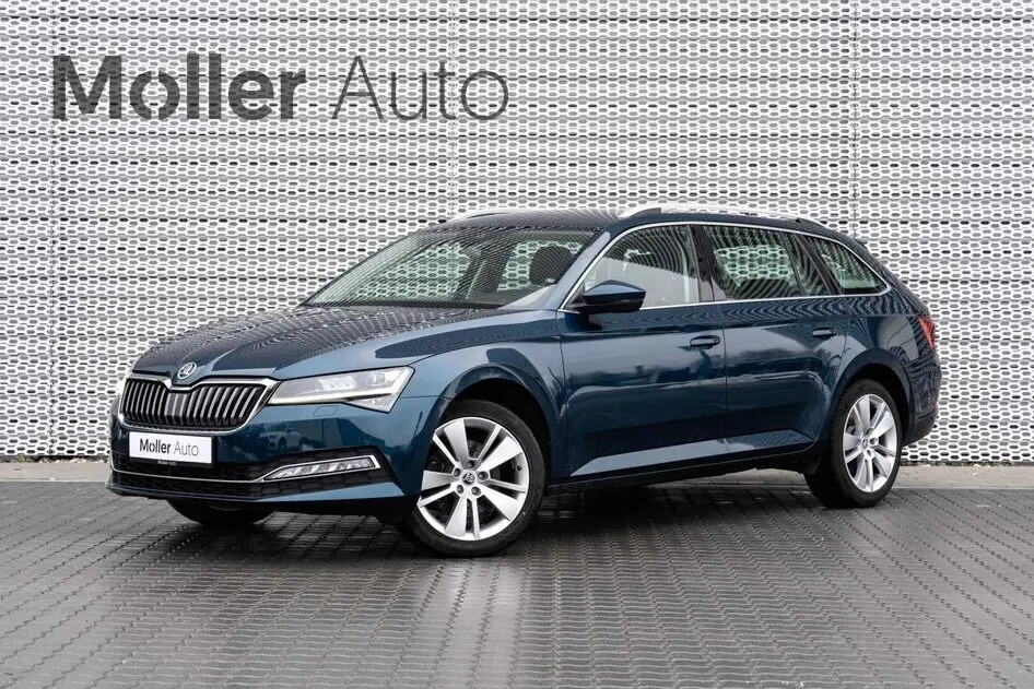 Škoda Superb, 2.0, 140 kW, diisel, automaat, nelikvedu