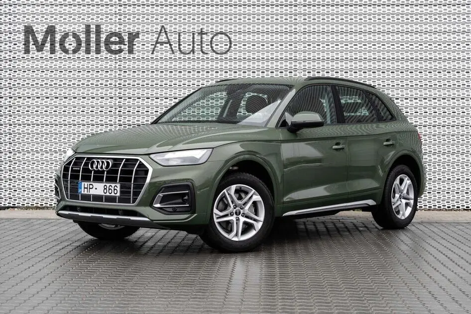 Audi Q5, 2.0, 150 kW, diesel, automatic, four-wheel drive