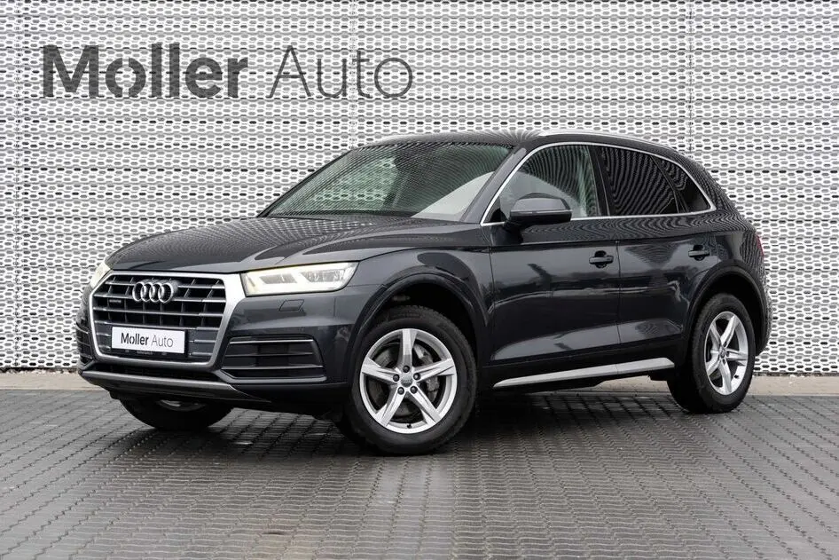 Audi Q5, 2.0, 180 kW, бензин, автомат, полный привод