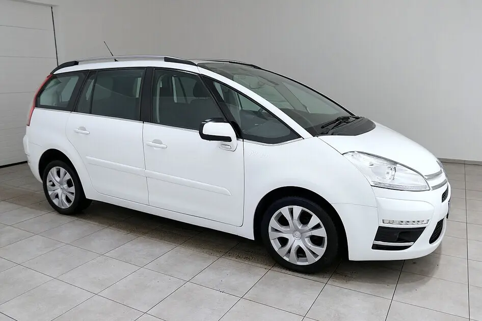 Citroën C4, 1.6, 80 kW, diisel, manuaal, esivedu