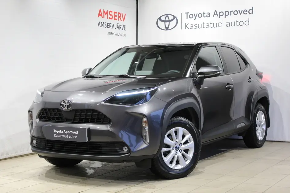 Toyota Yaris Cross, 1.5, 92 kW, petrol, automatic, front-wheel drive