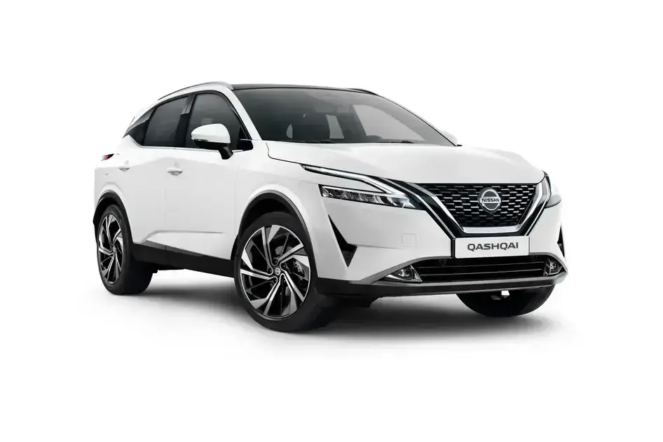 Nissan Qashqai, 1.0, automaat