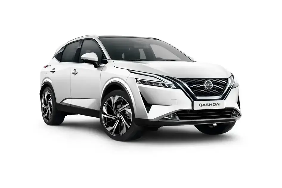 Nissan Qashqai, 1.0, automaat