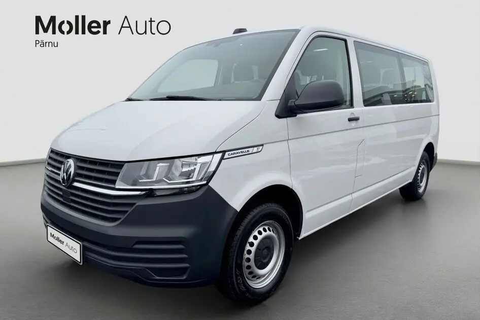 Volkswagen Transporter, 2.0, 81 kW, diisel, manuaal, esivedu