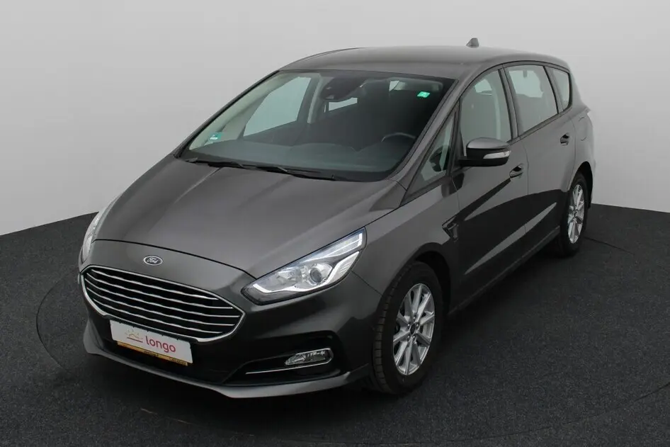 Ford S-Max, 2.0, 110 kW, diesel, automatic, front-wheel drive