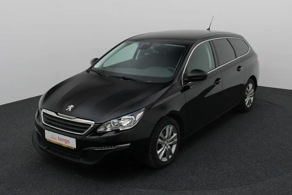 Peugeot 308, 1.6, 88 kW, дизель, механическая, передний привод