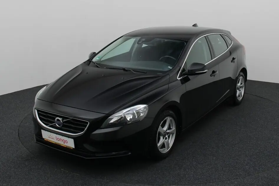 Volvo V40, 1.6, 84 kW, diisel, manuaal, esivedu