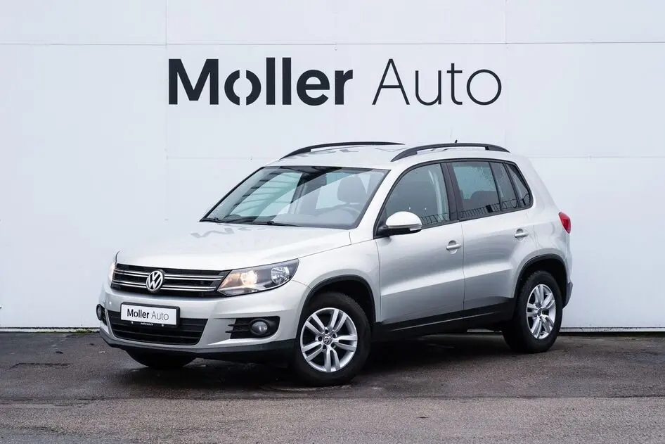 Volkswagen Tiguan, 1.0, 92 kW, бензин, механическая, передний привод