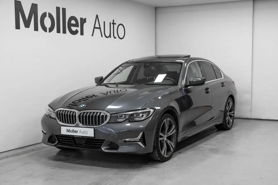 BMW 320, 2.0, 140 kW, diisel, automaat, nelikvedu