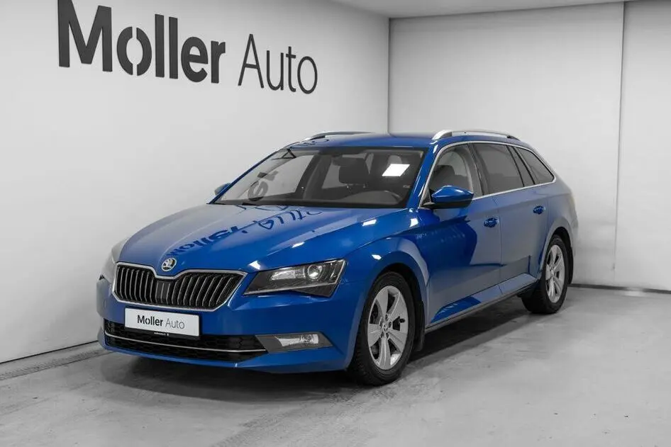 Škoda Superb, 2.0, 110 kW, diisel, automaat, esivedu