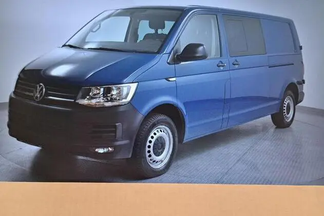 Volkswagen Transporter, 110 kW, diisel, automaat, nelikvedu