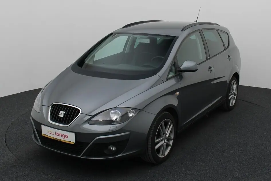 SEAT Altea, 1.2, 77 kW, bensiin, manuaal, esivedu