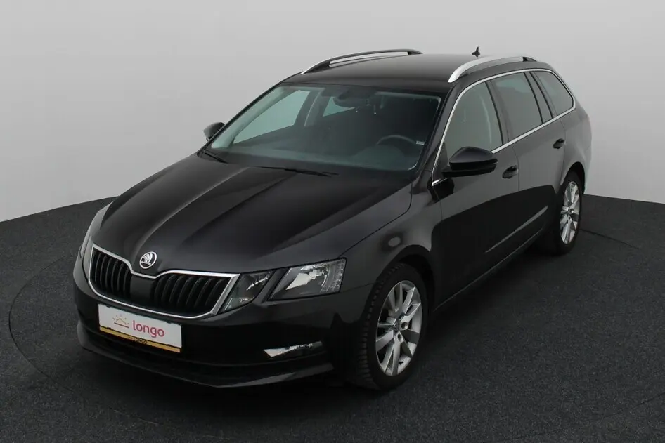 Škoda Octavia, 1.6, 85 kW, diisel, automaat, esivedu